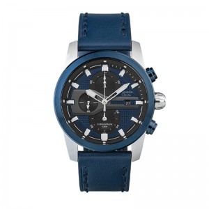 Alexandre Christie AC 6562 Silver Blue MCLTUBU